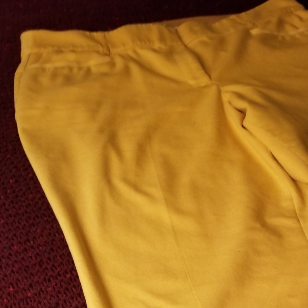 Crop pants